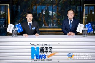 w66来利集团董事长唐进波：建立安全追溯制度，打造现代化产业供应链体系