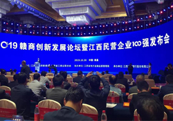 w66来利集团再次入选江西民营企业100强